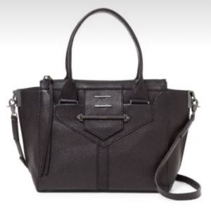 Botkier Dylan Satchel with Gunmetal Hardware